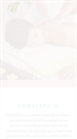 Mobile Screenshot of conaispa.com